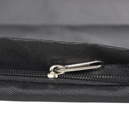 Outsunny Weatherproof Parasol Cover - Size: 0.1 x 80 x 200cm - Black - Wilko - thumbnail 5