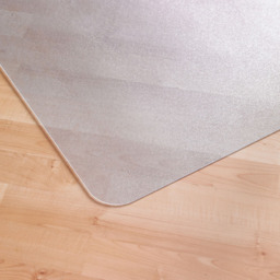 Floortex Advantagemat PVC Chair Mat for Hard Floor 116 x 150cm - Clear - Wilko - thumbnail 5