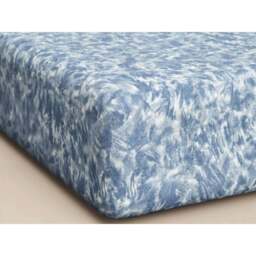 Noomi Single Eco Foam Mattress - White - Wilko - thumbnail 6