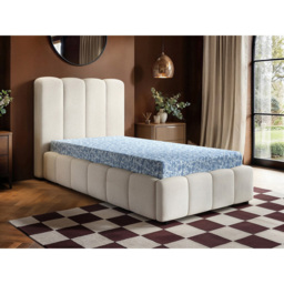 Noomi Single Eco Foam Mattress - White - Wilko - thumbnail 3