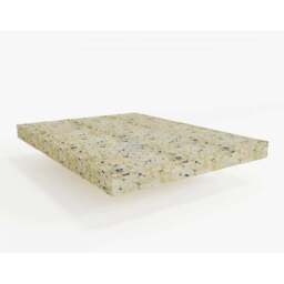 Noomi Single Eco Foam Mattress - White - Wilko - thumbnail 5