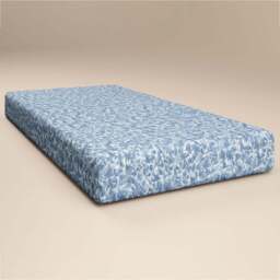 Noomi Single Eco Foam Mattress - White - Wilko - thumbnail 4
