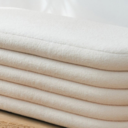 Cream Boucle Storage Ottoman Cream - Wilko - thumbnail 6
