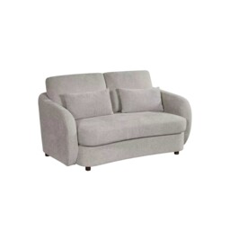 Mabel Sofa - Cream - Size: 2 Seater - Wilko - thumbnail 3