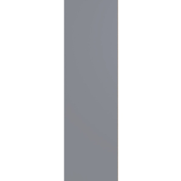 Crowndale Milan 3 Door 2 Drawer Dusk Grey Tall Mirrored Wardrobe - Size: 3 Door, 2 Drawer - Wilko - thumbnail 4