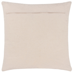 Yard Helm Ink Organic Woven Cushion - Size: 50 x 50 cm - Multi - Yard Living - Wilko - thumbnail 4