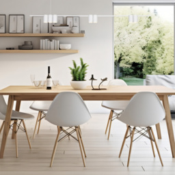 Milagro Genesis White Strip 7 LED Pendant Light - Size: 18 x 15 x 6cm - Wilko - thumbnail 5