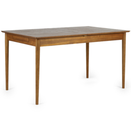 Julian Bowen Lowry 4 Seater 140 to 180cm Extending Dining Table - Grey - Wilko - thumbnail 3