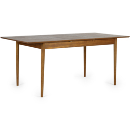 Julian Bowen Lowry 4 Seater 140 to 180cm Extending Dining Table - Grey - Wilko - thumbnail 4
