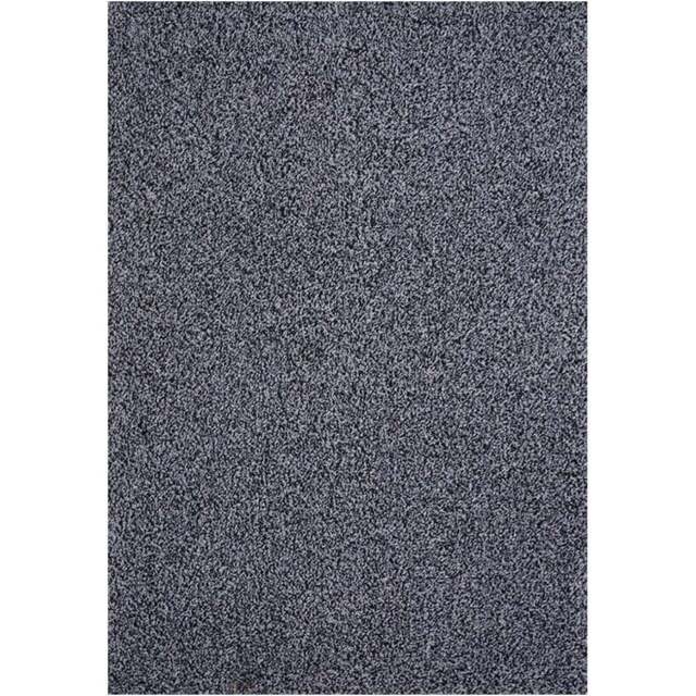 Desire Rugs Silver Non Slip Absorbent Dirt Trapper Entrance Door Mat 50 x 80cm - Size: 80 x 50 x 0.3cm - Wilko - image 1