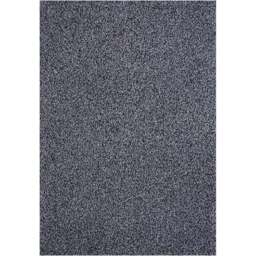 Desire Rugs Silver Non Slip Absorbent Dirt Trapper Entrance Door Mat 50 x 80cm - Size: 80 x 50 x 0.3cm - Wilko - thumbnail 1