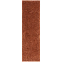 Desire Rugs Comfy Terracotta Anti Slip Felt Backing Rug 80 x 120cm - Orange - Wilko - thumbnail 7