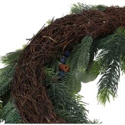 Cinnamon Berry Wreath - Wilko - thumbnail 4