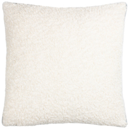 furn. Arcticus Blue Polar Bear Fleece Cushion - Size: 45 x 45cm - Wilko - thumbnail 4