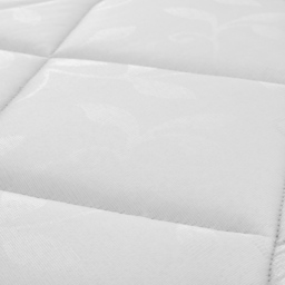 Julian Bowen Junior Premier Bonnel Spring Mattress - Size: Small Single - White - Wilko - thumbnail 6