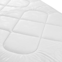 Julian Bowen Junior Premier Bonnel Spring Mattress - Size: Small Single - White - Wilko - thumbnail 7