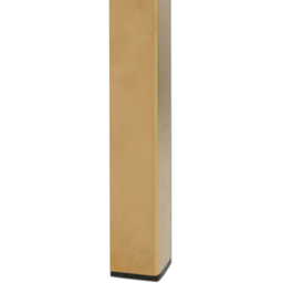 Florence Alisma White Marble Effect and Gold Round Coffee Table - Furniture To Go - Wilko - thumbnail 7