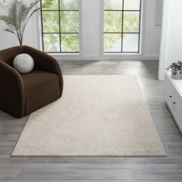 Desire Rugs Avior Beige Pebble Rug 160 x 230cm - Size: 230 x 160 x 0.7cm - Blonde - Wilko - thumbnail 6