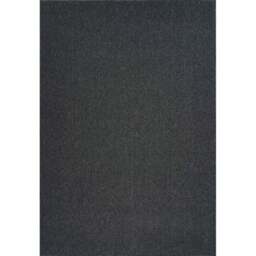 Desire Rugs Simple Dark Grey Low Pile Felt Backing Tufted Rug 110 x 60cm - Size: 60 x 110cm - Wilko - thumbnail 1