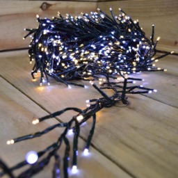 Premier 720 Cool and Warm White LED Multifunction Cluster Light 9.3m - Size: 5 x 930 x 5cm - Wilko - thumbnail 3