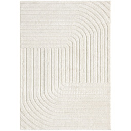 Desire Rugs Aya Cream Wabi Sabi Arches Rug 120 x 170cm - Wilko - thumbnail 1