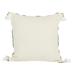Strata Geo Cushion  - Multicolour - Wilko - thumbnail 3