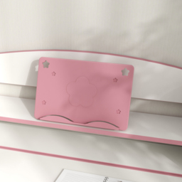 Tommy Toys Pink Kids Desk and Chair Set - Wilko - thumbnail 5