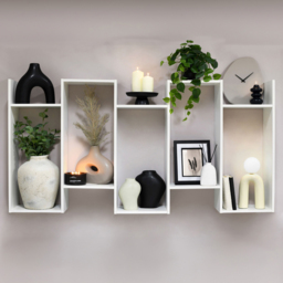 The Port Gallery Black Mounted Inlay Box Photo Frame 10 x 8 inch - The Port. Co Gallery - Wilko - thumbnail 3