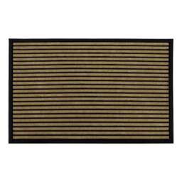 JVL Vienna Lines Scraper Doormat 60 x 90cm - JVL Homewares - Wilko - thumbnail 1