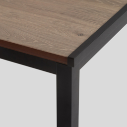 Keter Porto 6 Seater Garden Dining Table - Multi - Wilko - thumbnail 5