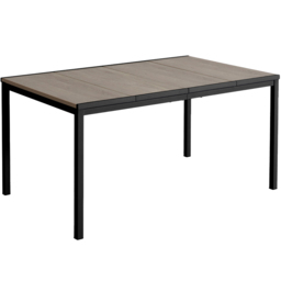 Keter Porto 6 Seater Garden Dining Table - Multi - Wilko - thumbnail 3