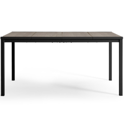 Keter Porto 6 Seater Garden Dining Table - Multi - Wilko - thumbnail 4