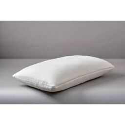 Slumberdown Memory Plus Pillow - Size: Single - White - Wilko - thumbnail 4