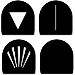 Nordlux Canto 2 Seaside Black Wall Light - Size: 10.6 x 8.7 x 10cm - Wilko - thumbnail 6