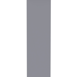 Crowndale Diamond Ready Assembled Matt Shadow and Grey Tall Open Wardrobe - Size: Doorless - Wilko - thumbnail 5