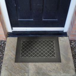 My Home Rubber Pin Mat - Wilko - thumbnail 5