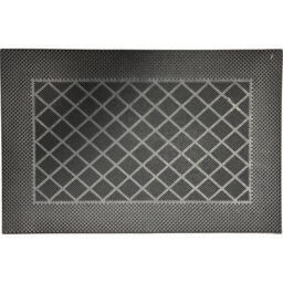 My Home Rubber Pin Mat - Wilko - thumbnail 1