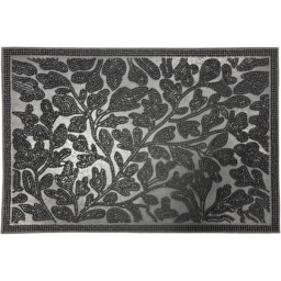 My Home Rubber Pin Mat - Wilko - thumbnail 6