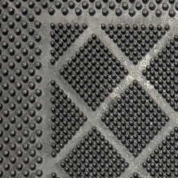 My Home Rubber Pin Mat - Wilko - thumbnail 4