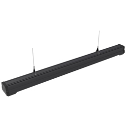 ENER-J LED Linear Highbay Basin Faucet 200W - Size: 11 x 12 x 105cm - Black - Wilko - thumbnail 4