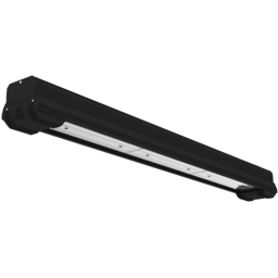 ENER-J LED Linear Highbay Basin Faucet 200W - Size: 11 x 12 x 105cm - Black - Wilko