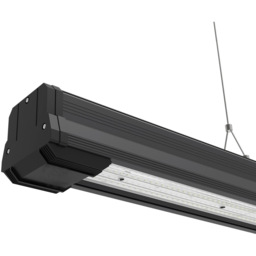 ENER-J LED Linear Highbay Basin Faucet 200W - Size: 11 x 12 x 105cm - Black - Wilko - thumbnail 5