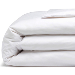 Serene Single White Duvet Cover - Wilko - thumbnail 3