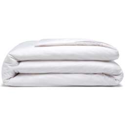 Serene Single White Duvet Cover - Wilko - thumbnail 1