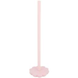Scalloped Toilet Roll Holder Blush - Wilko - thumbnail 1