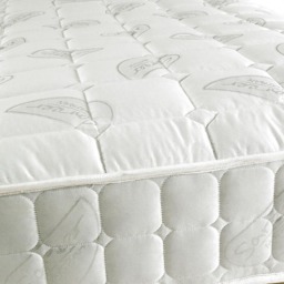 Sareer Matrah Small Single Small Single Coil Sprung Mattress - White - Wilko - thumbnail 5