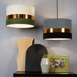 Niko Shade Green, Gold and White - Wilko - thumbnail 7