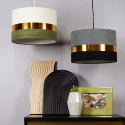 Niko Shade Green, Gold and White - Wilko - thumbnail 6