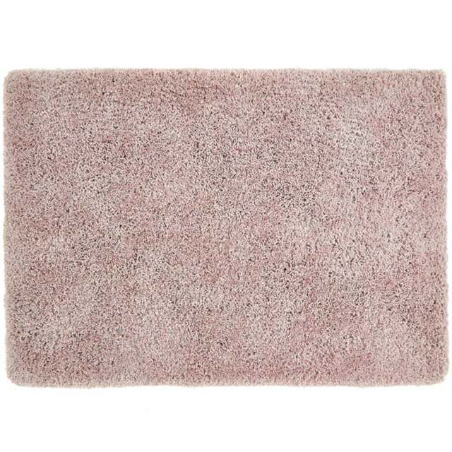 Origins Chicago Soft Lilac Shaggy Rug 160 x 230cm - Purple - Origins Rugs - Wilko - image 1