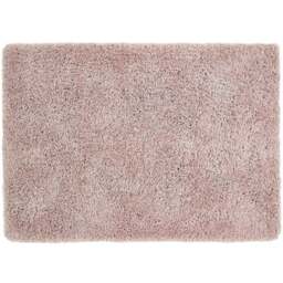 Origins Chicago Soft Lilac Shaggy Rug 160 x 230cm - Purple - Origins Rugs - Wilko